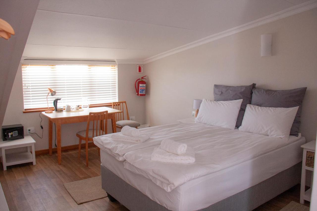 Kramersdorf Guesthouse ซวาคอปมุนด์ ภายนอก รูปภาพ