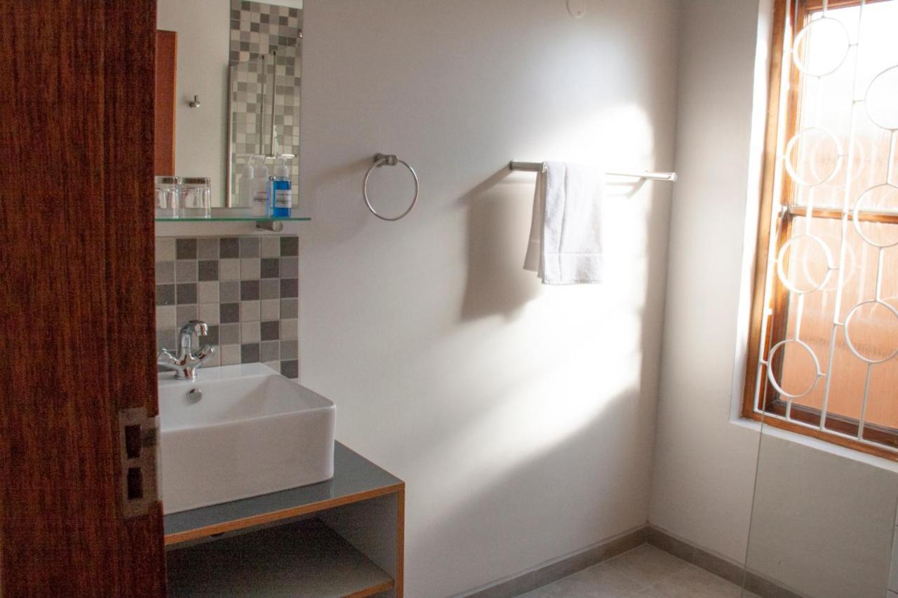 Kramersdorf Guesthouse ซวาคอปมุนด์ ภายนอก รูปภาพ