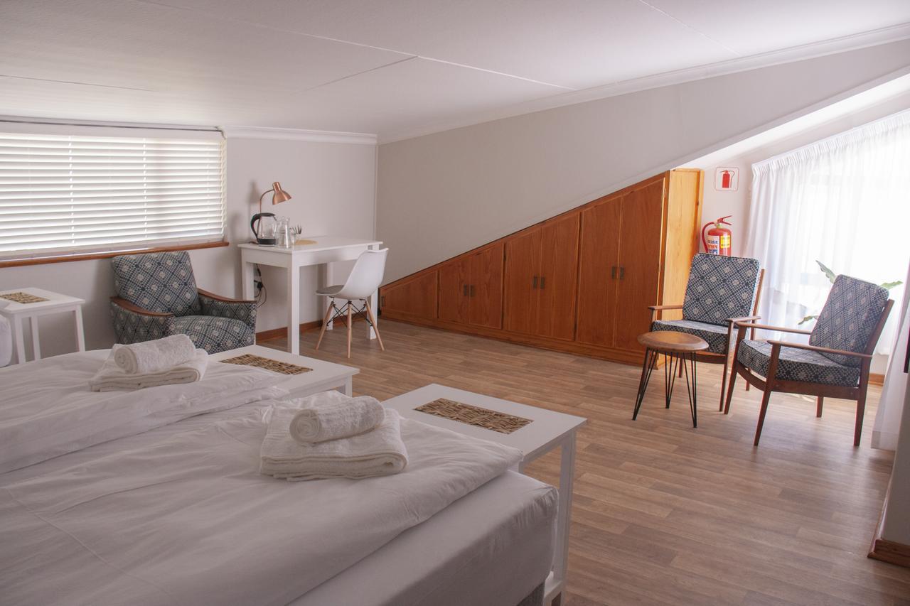 Kramersdorf Guesthouse ซวาคอปมุนด์ ภายนอก รูปภาพ