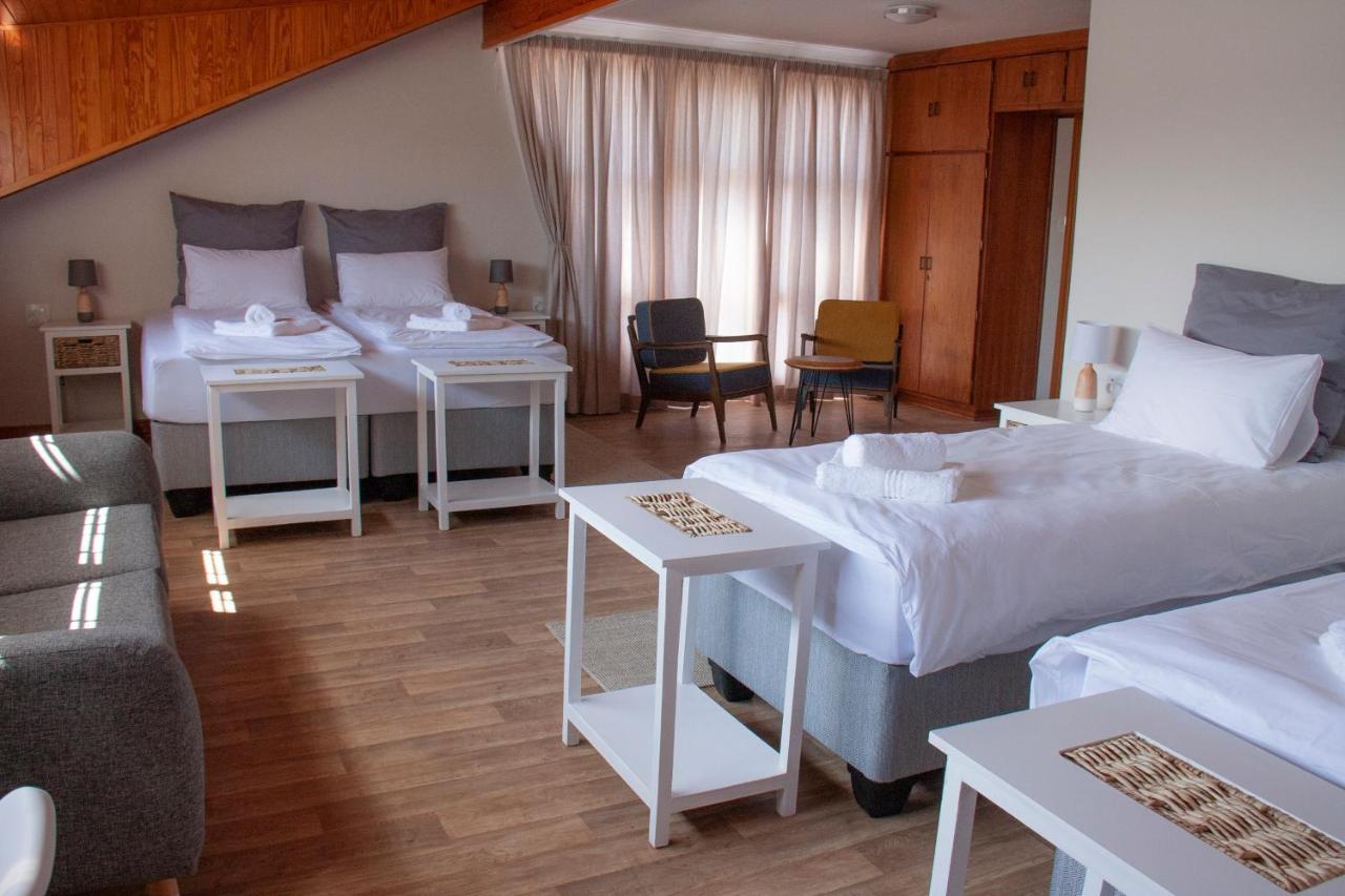 Kramersdorf Guesthouse ซวาคอปมุนด์ ภายนอก รูปภาพ