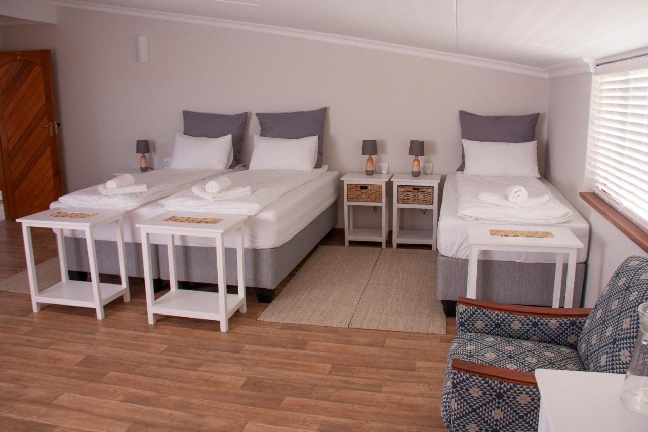 Kramersdorf Guesthouse ซวาคอปมุนด์ ภายนอก รูปภาพ