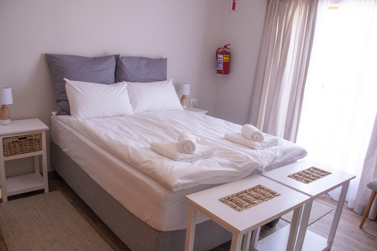 Kramersdorf Guesthouse ซวาคอปมุนด์ ภายนอก รูปภาพ