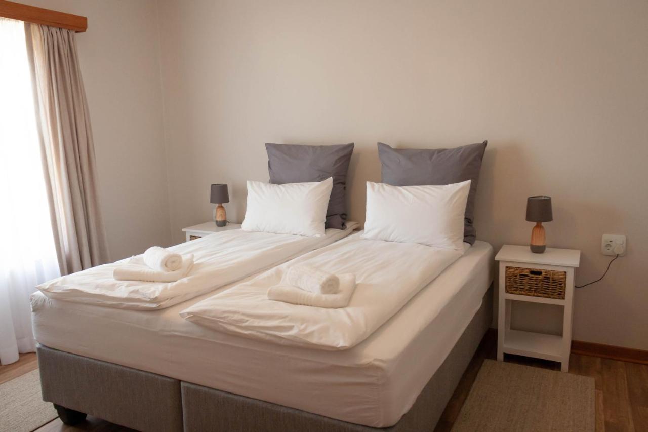 Kramersdorf Guesthouse ซวาคอปมุนด์ ภายนอก รูปภาพ