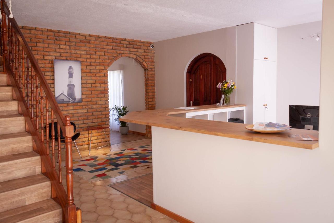 Kramersdorf Guesthouse ซวาคอปมุนด์ ภายนอก รูปภาพ