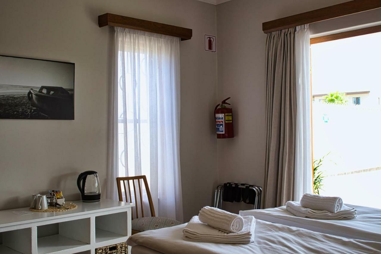 Kramersdorf Guesthouse ซวาคอปมุนด์ ภายนอก รูปภาพ