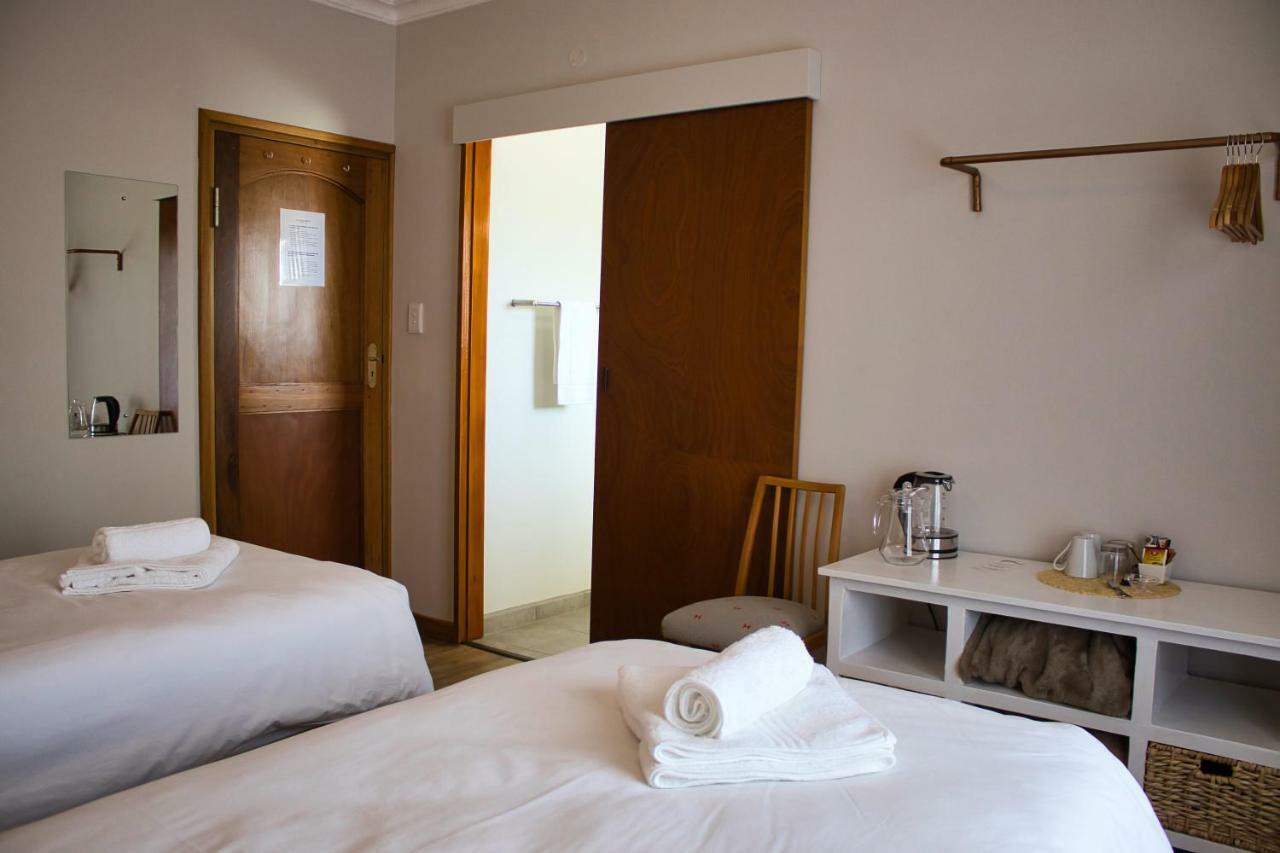Kramersdorf Guesthouse ซวาคอปมุนด์ ภายนอก รูปภาพ