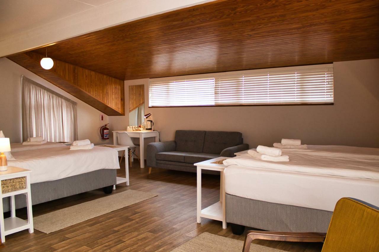 Kramersdorf Guesthouse ซวาคอปมุนด์ ภายนอก รูปภาพ