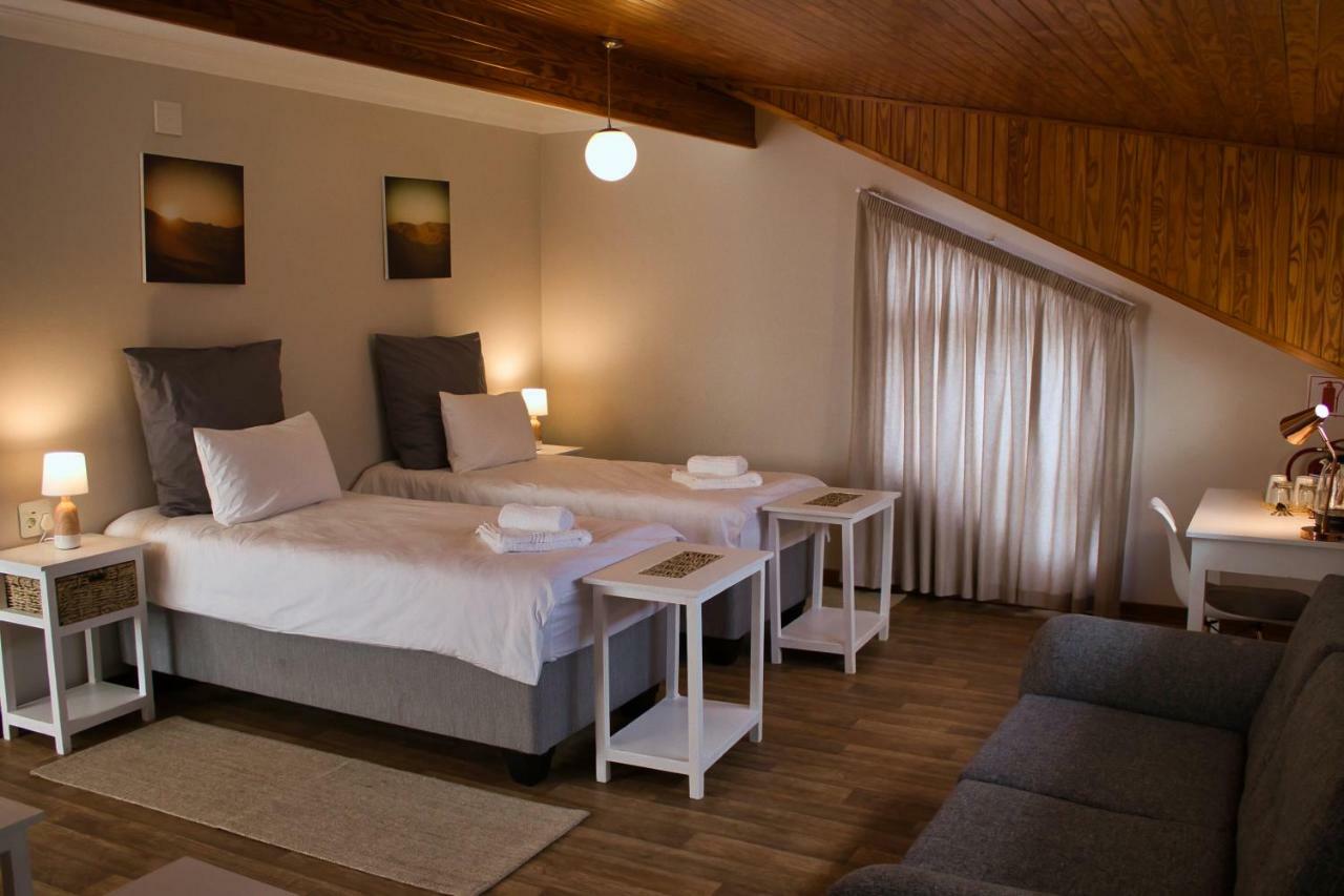Kramersdorf Guesthouse ซวาคอปมุนด์ ภายนอก รูปภาพ