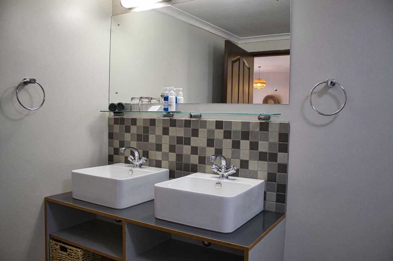 Kramersdorf Guesthouse ซวาคอปมุนด์ ภายนอก รูปภาพ