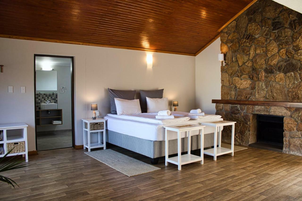 Kramersdorf Guesthouse ซวาคอปมุนด์ ภายนอก รูปภาพ