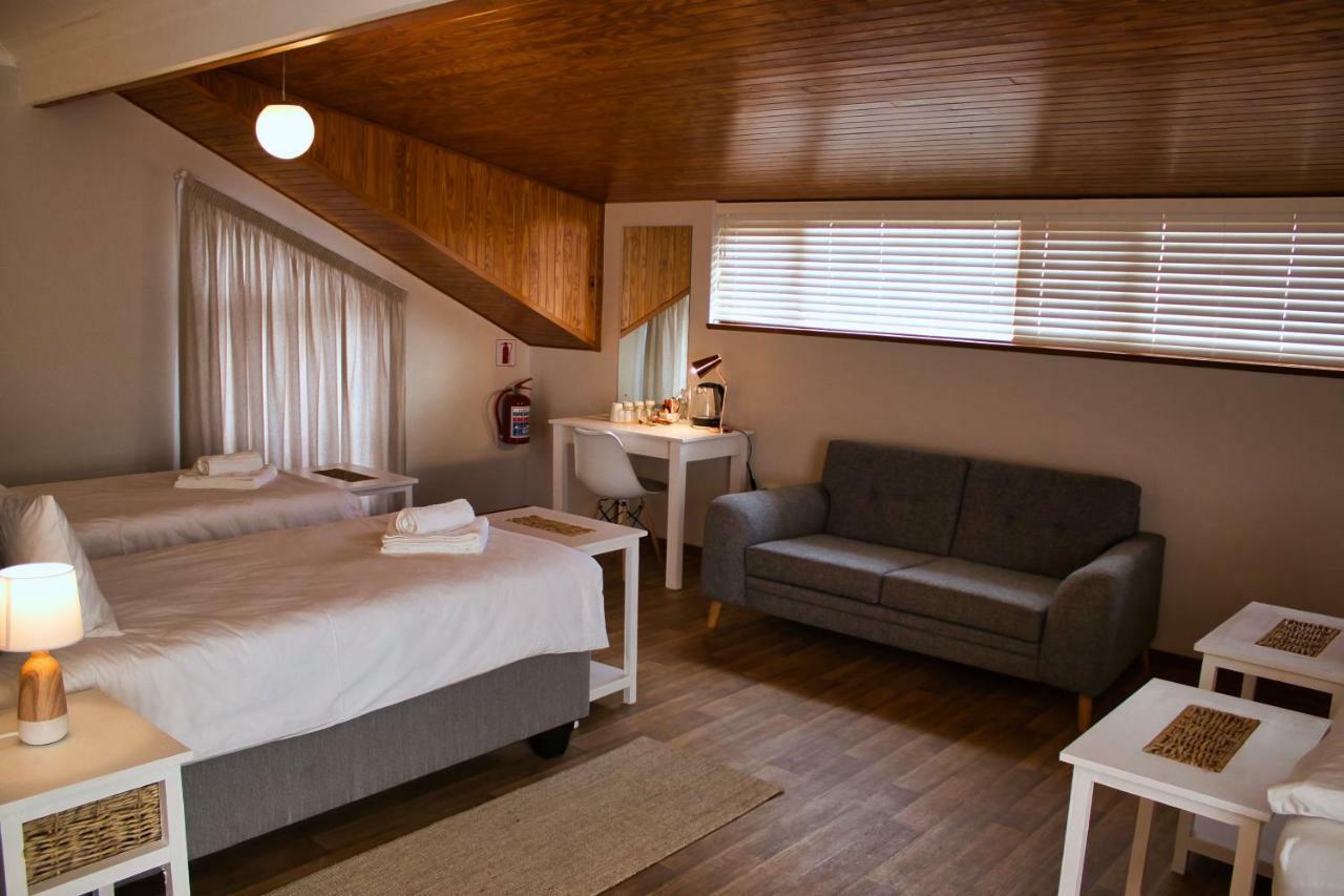 Kramersdorf Guesthouse ซวาคอปมุนด์ ภายนอก รูปภาพ